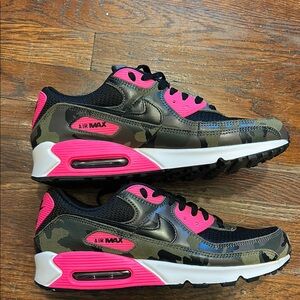 Nike air max 90 camo